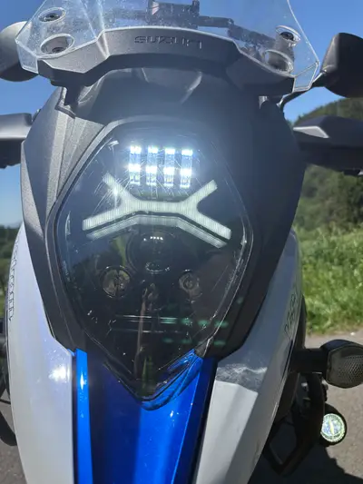 SUZUKI DL650 V-Storm XT – náhľad 8
