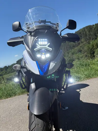 SUZUKI DL650 V-Storm XT – náhľad 9
