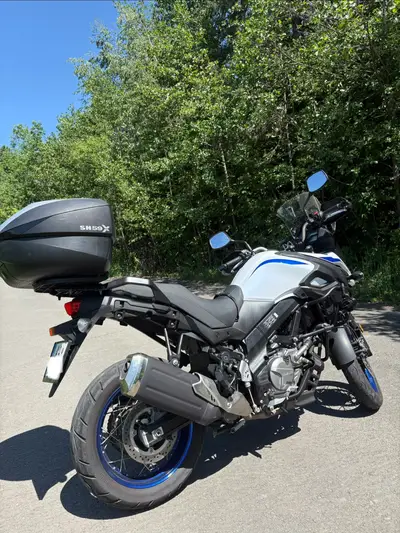 SUZUKI DL650 V-Storm XT – náhľad 10