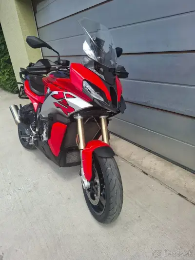 Bmw s1000xr 2020 – náhľad 1