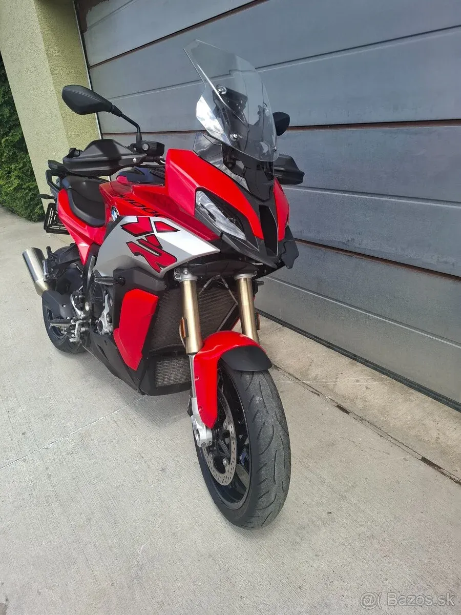 Bmw s1000xr 2020 - foto 1