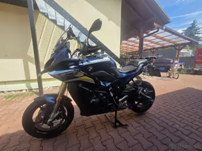 Predám / vymením BMW S1000 XR – náhľad 1