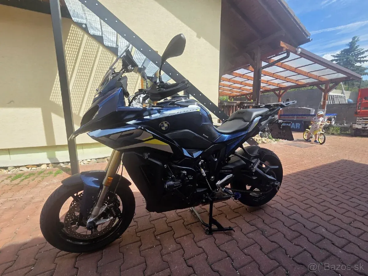 Predám / vymením BMW S1000 XR - foto 1