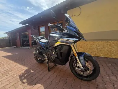 Predám / vymením BMW S1000 XR – náhľad 3