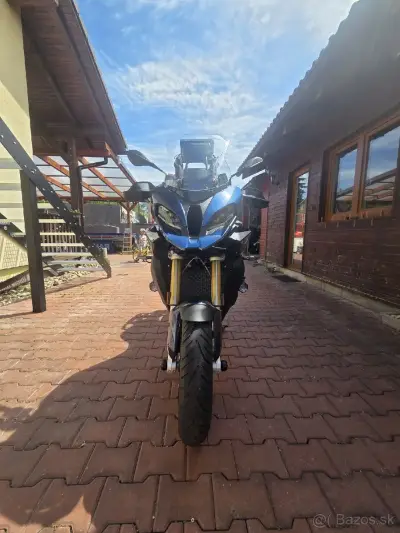 Predám / vymením BMW S1000 XR – náhľad 5