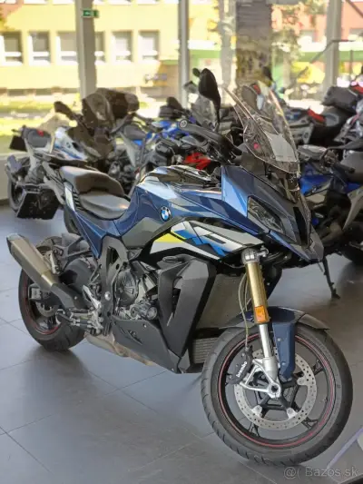 BMW S 1000 XR – náhľad 1