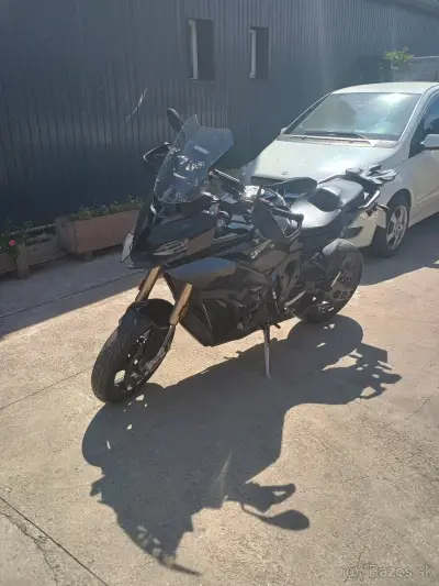 BMW S1000XR – náhľad 1