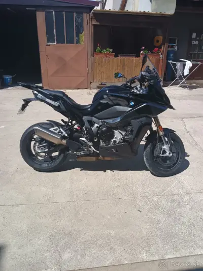 BMW S1000XR – náhľad 2