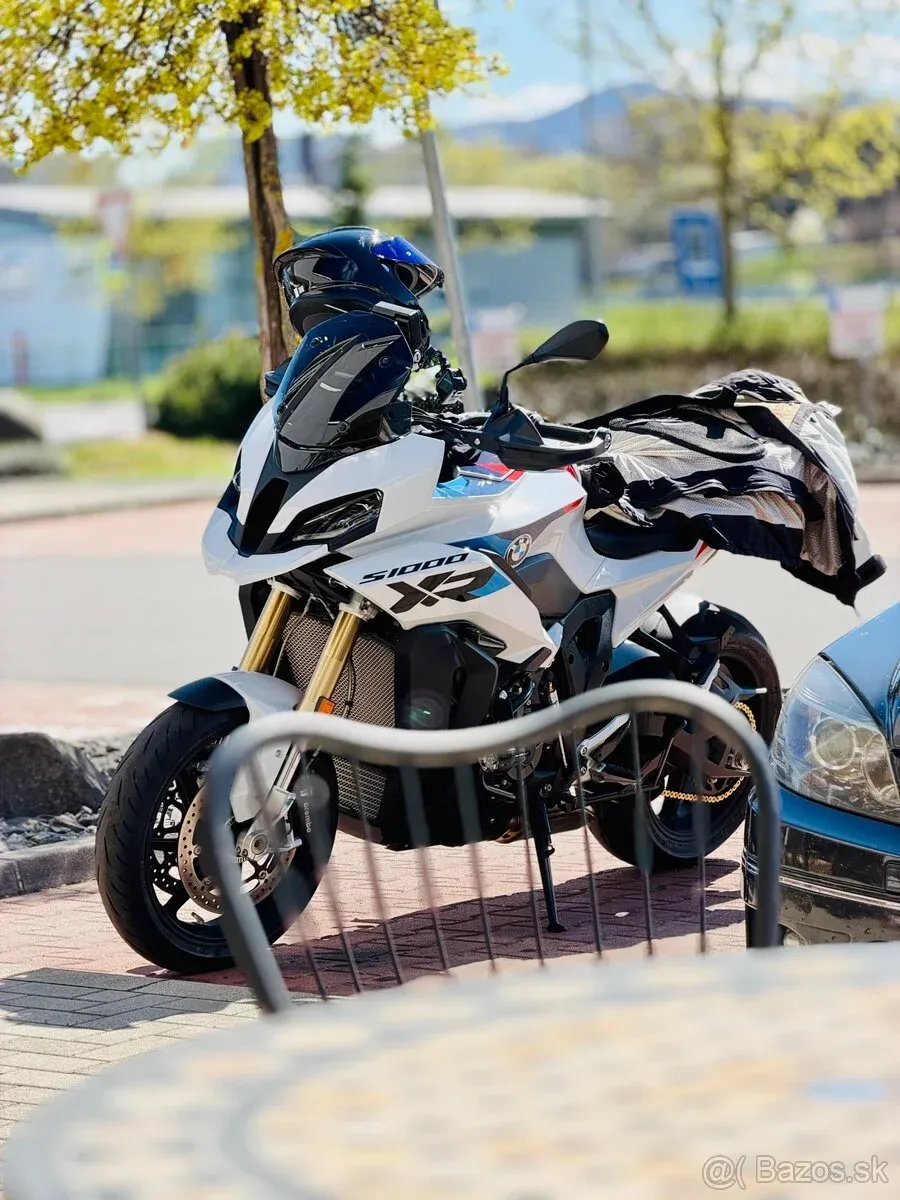 BMW s1000xr - foto 1