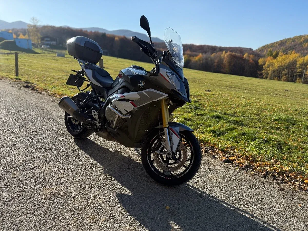 Bmw s1000xr - foto 1