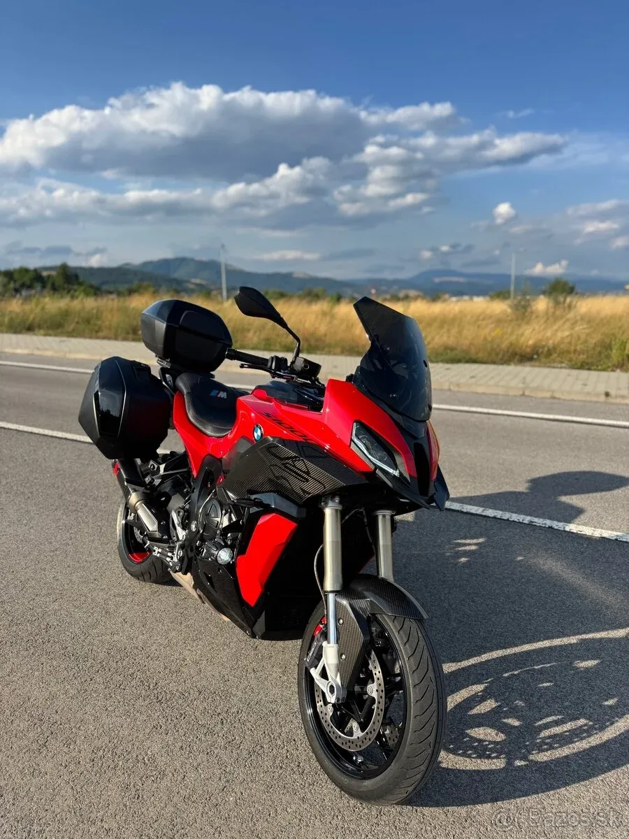 BMW S1000XR / 2020 - foto 1