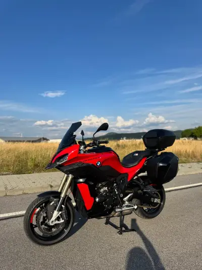 BMW S1000XR / 2020 – náhľad 2
