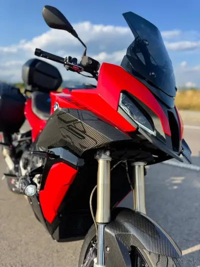 BMW S1000XR / 2020 – náhľad 3