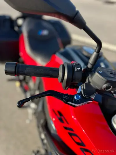 BMW S1000XR / 2020 – náhľad 4