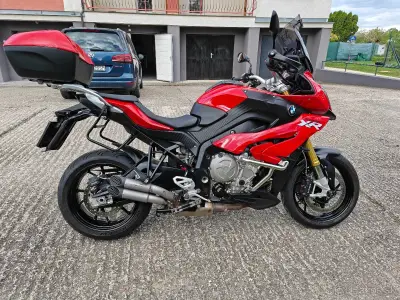 BMW S1000XR , fanatický stav – náhľad 1