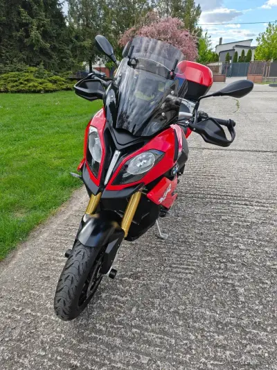BMW S1000XR , fanatický stav – náhľad 2