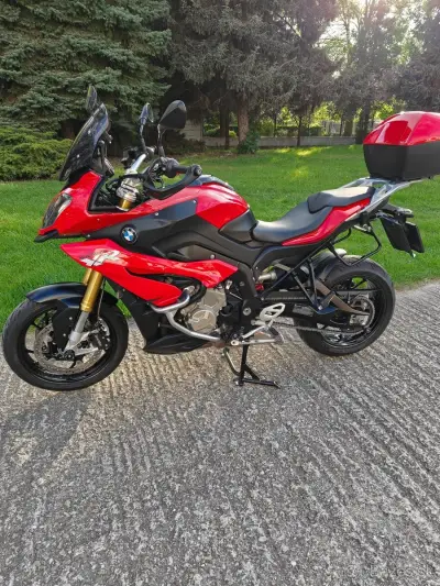 BMW S1000XR , fanatický stav – náhľad 3
