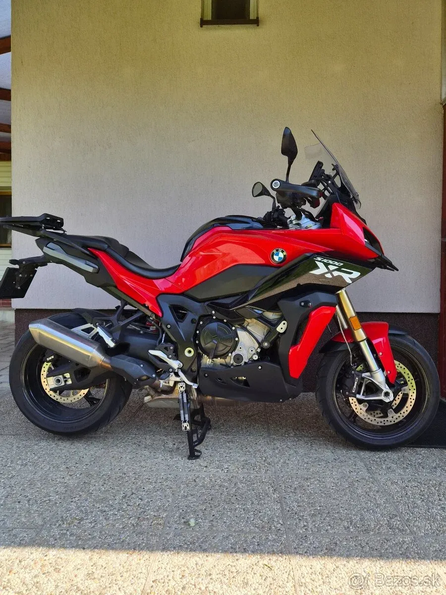 BMW s1000xr - foto 1