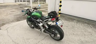 Benelli TNT 1130 – náhľad 2