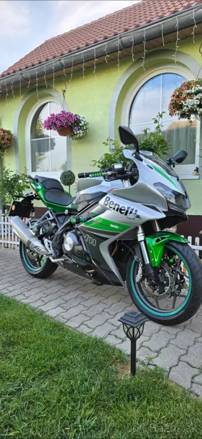 Benelli 302R 03.12.2020 – náhľad 2