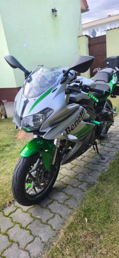Benelli 302R 03.12.2020 – náhľad 5