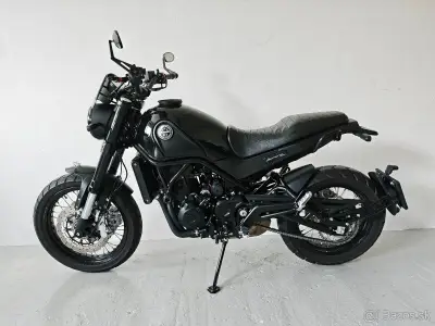 Benelli Leoncino 500 35kw – náhľad 1