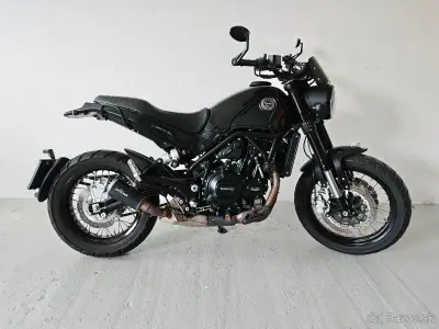 Benelli Leoncino 500 35kw – náhľad 2