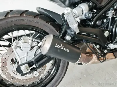 Benelli Leoncino 500 35kw – náhľad 3