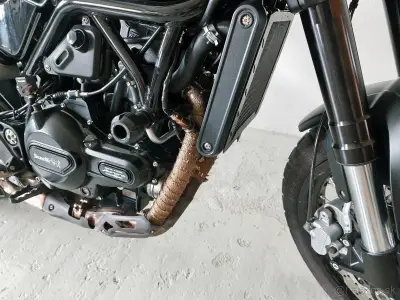 Benelli Leoncino 500 35kw – náhľad 4