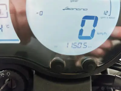 Benelli Leoncino 500 35kw – náhľad 5