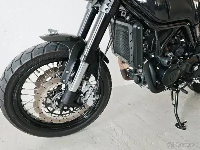 Benelli Leoncino 500 35kw – náhľad 8
