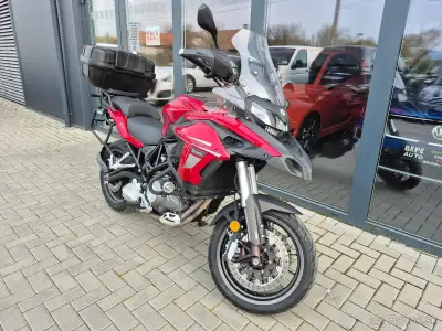 Benelli TRK 502 ABS – náhľad 1