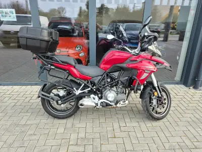 Benelli TRK 502 ABS – náhľad 6