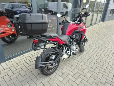 Benelli TRK 502 ABS – náhľad 7