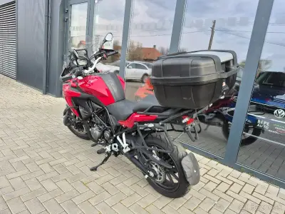 Benelli TRK 502 ABS – náhľad 8