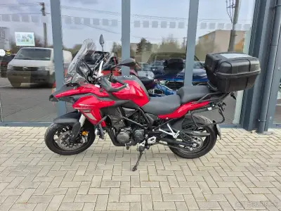 Benelli TRK 502 ABS – náhľad 9
