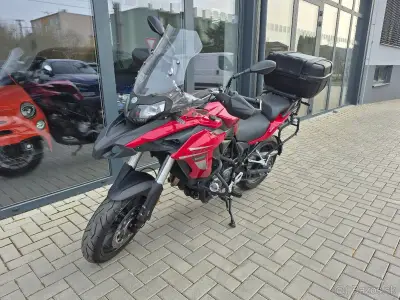 Benelli TRK 502 ABS – náhľad 10