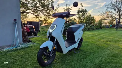 Honda EM1, ročník 2025, najazdené 556 km – náhľad 1