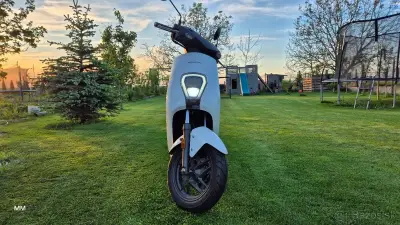 Honda EM1, ročník 2025, najazdené 556 km – náhľad 2