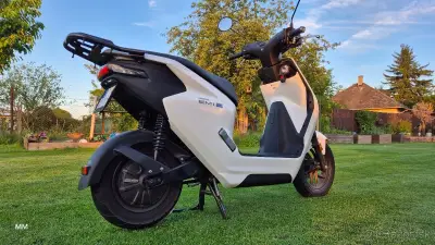 Honda EM1, ročník 2025, najazdené 556 km – náhľad 3