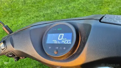 Honda EM1, ročník 2025, najazdené 556 km – náhľad 4