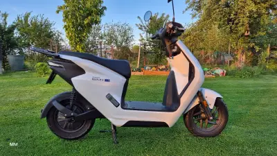 Honda EM1, ročník 2025, najazdené 556 km – náhľad 5