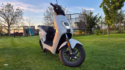 Honda EM1, ročník 2025, najazdené 556 km – náhľad 7