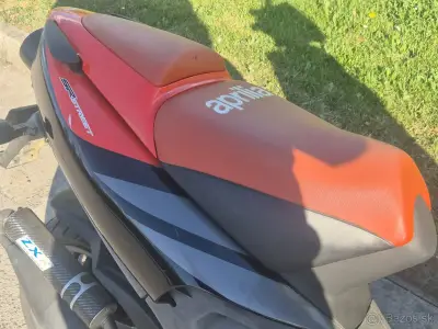 skúter aprilia SR50 2011 s TP a SPZ VP od 15 rokov – náhľad 3