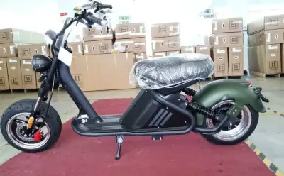 Elektrický moped – náhľad 2