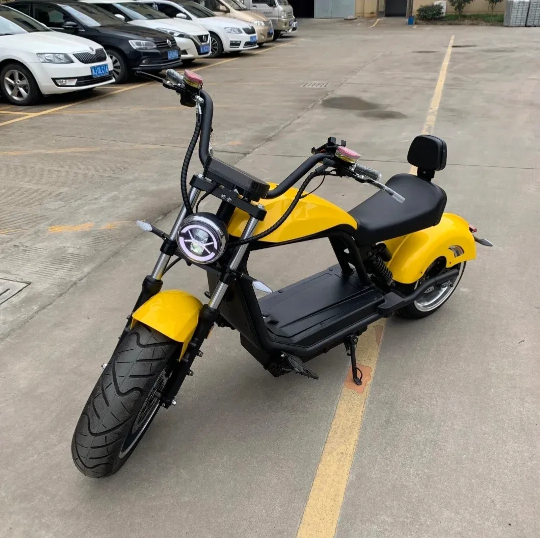 E-chopper - foto 1