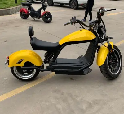 E-chopper – náhľad 3