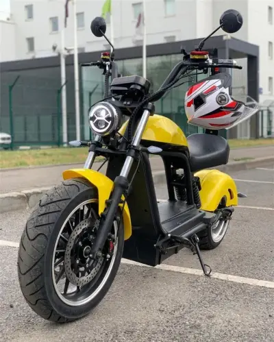 E-chopper – náhľad 5