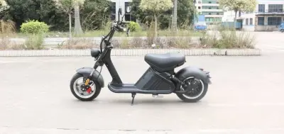 E-skuter 80km/h – náhľad 1