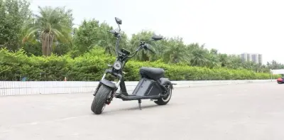 E-skuter 80km/h – náhľad 4